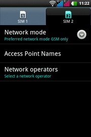 LG Optimus Net Dual - แอลจี Optimus Net Dual