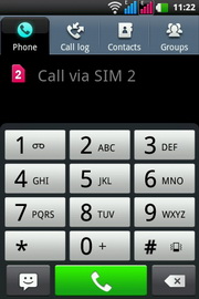 LG Optimus Net Dual - แอลจี Optimus Net Dual