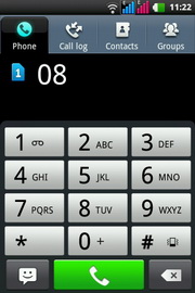 LG Optimus Net Dual - แอลจี Optimus Net Dual