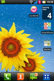 LG Optimus Net Dual - แอลจี Optimus Net Dual