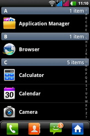 LG Optimus Net Dual - แอลจี Optimus Net Dual