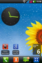 LG Optimus Net Dual - แอลจี Optimus Net Dual