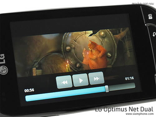 LG Optimus Net Dual - แอลจี Optimus Net Dual