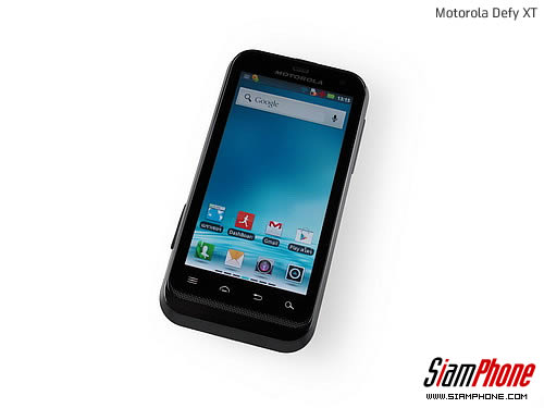Motorola Defy XT - โมโตโรล่า Defy XT
