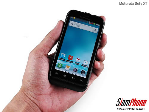 Motorola Defy XT - โมโตโรล่า Defy XT