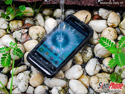 Motorola Defy XT - โมโตโรล่า Defy XT