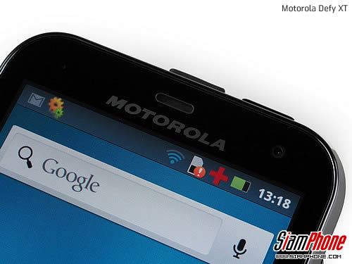 Motorola Defy XT - โมโตโรล่า Defy XT