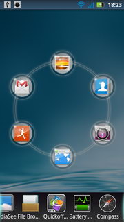 Motorola Defy XT - โมโตโรล่า Defy XT