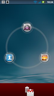 Motorola Defy XT - โมโตโรล่า Defy XT