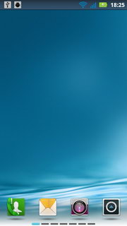 Motorola Defy XT - โมโตโรล่า Defy XT