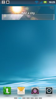 Motorola Defy XT - โมโตโรล่า Defy XT