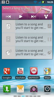 Motorola Defy XT - โมโตโรล่า Defy XT