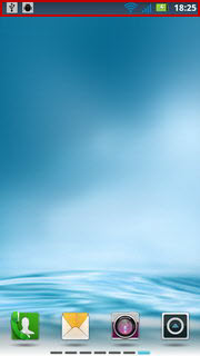 Motorola Defy XT - โมโตโรล่า Defy XT