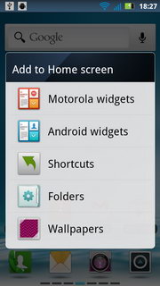 Motorola Defy XT - โมโตโรล่า Defy XT