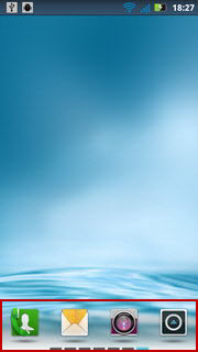 Motorola Defy XT - โมโตโรล่า Defy XT