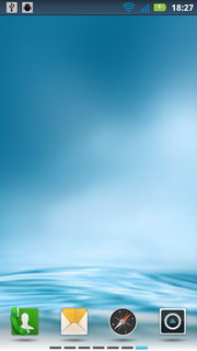 Motorola Defy XT - โมโตโรล่า Defy XT