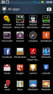 Motorola Defy XT - โมโตโรล่า Defy XT