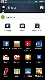 Motorola Defy XT - โมโตโรล่า Defy XT