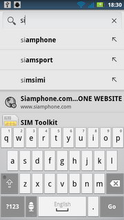 Motorola Defy XT - โมโตโรล่า Defy XT