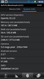 Motorola Defy XT - โมโตโรล่า Defy XT