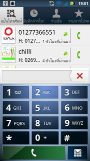 Motorola Defy XT - โมโตโรล่า Defy XT