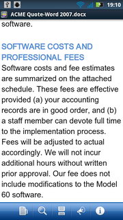 Motorola Defy XT - โมโตโรล่า Defy XT