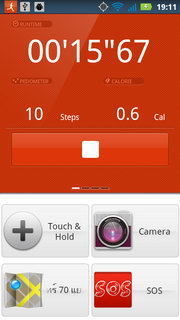 Motorola Defy XT - โมโตโรล่า Defy XT