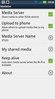 Motorola Defy XT - โมโตโรล่า Defy XT