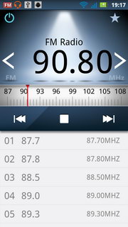 Motorola Defy XT - โมโตโรล่า Defy XT