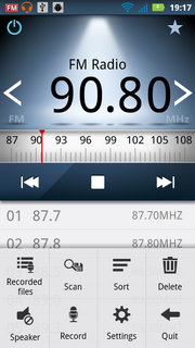 Motorola Defy XT - โมโตโรล่า Defy XT