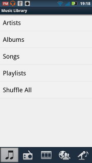 Motorola Defy XT - โมโตโรล่า Defy XT