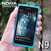 รีวิวโทรศัพท์มือถือ Nokia N9 Review - โนเกีย N9