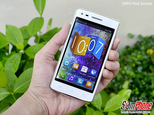 Oppo Find Gemini - ออปโป้ U7011