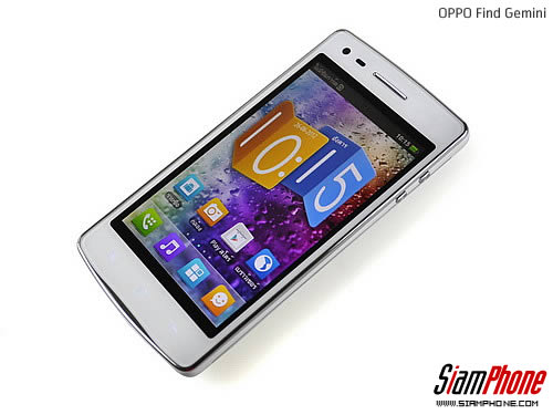 Oppo Find Gemini - ออปโป้ U7011