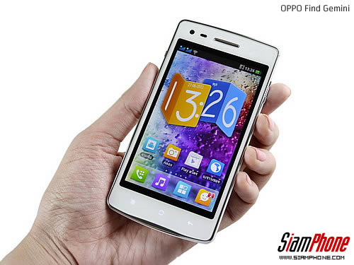Oppo Find Gemini - ออปโป้ U7011