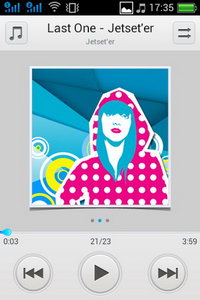 oppo find melody - ออปโป้ r8111