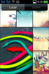 oppo find melody - ออปโป้ r8111