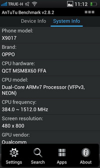 OPPO Finder - ออปโป้ X9017