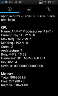 OPPO Finder - ออปโป้ X9017
