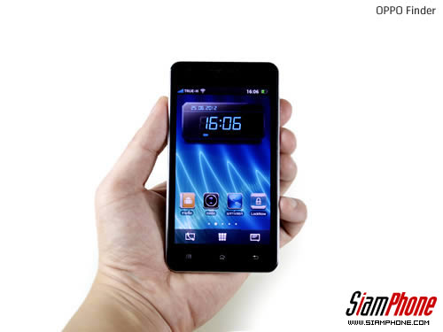 OPPO Finder - ออปโป้ X9017