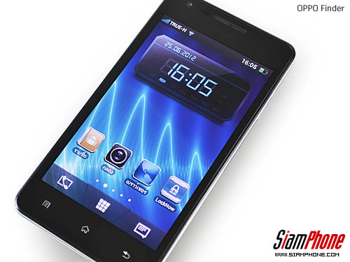 OPPO Finder - ออปโป้ X9017