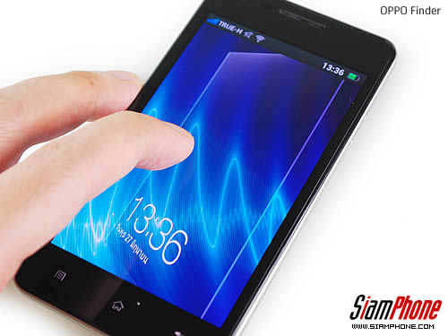 OPPO Finder - ออปโป้ X9017