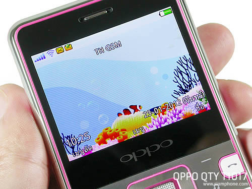 OPPO QTY T1017 - ออปโป้ QTY T1017