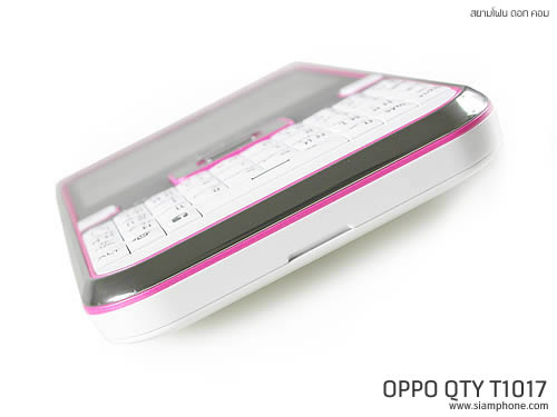 OPPO QTY T1017 - ออปโป้ QTY T1017