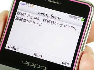 OPPO QTY T1017 - ออปโป้ QTY T1017