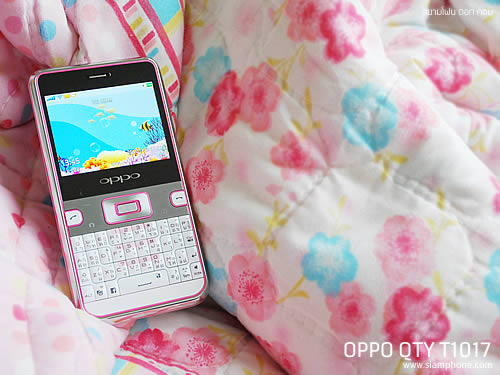OPPO QTY T1017 - ออปโป้ QTY T1017