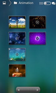 Samsung Galaxy Beam - ซัมซุง 