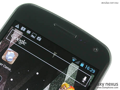Samsung Galaxy Nexus - ซัมซุง กาแล็คซี่ เน็คซัส