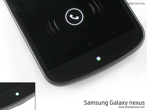 Samsung Galaxy Nexus - ซัมซุง กาแล็คซี่ เน็คซัส
