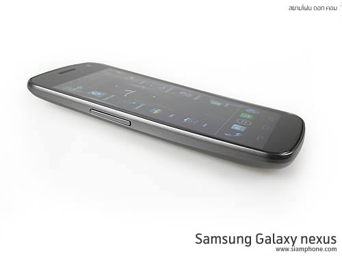 Samsung Galaxy Nexus - ซัมซุง กาแล็คซี่ เน็คซัส